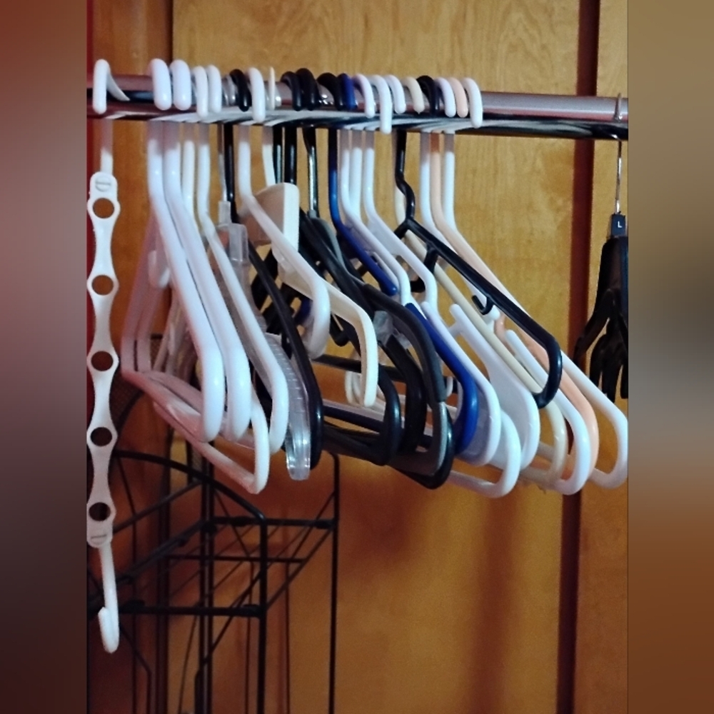 Hangers And Organizers